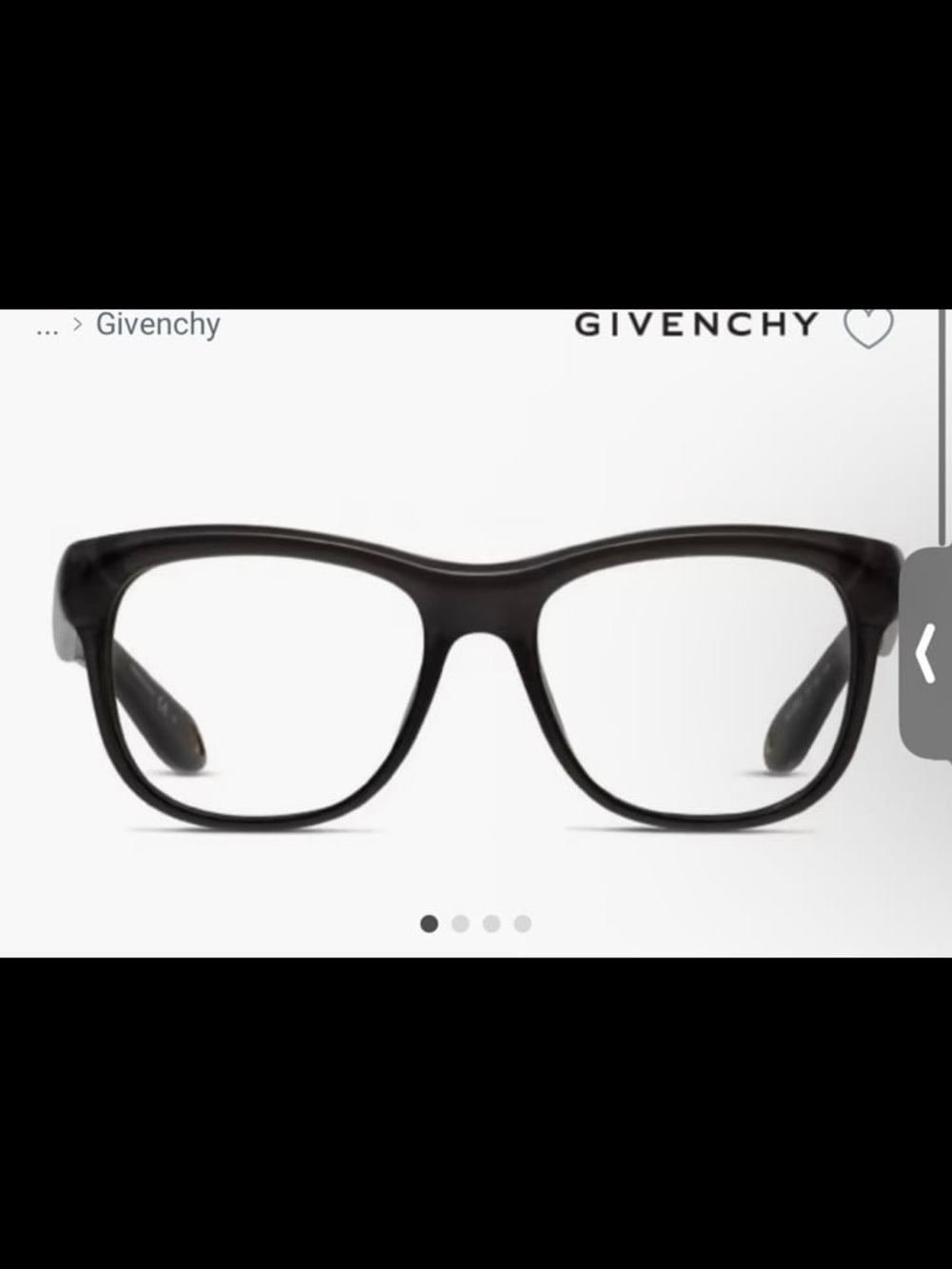 Givenchy eyeglasses GV0041